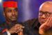 Kenneth Okonkwo and Peter Obi