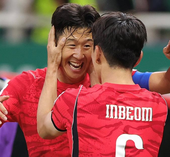 South Korea