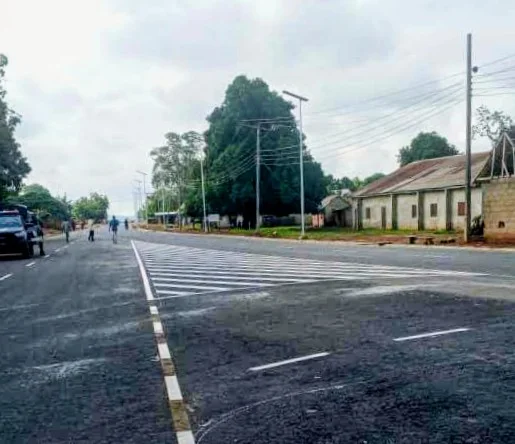 Road infrastructure transforming Kwali to FCT food hub – Tinubu