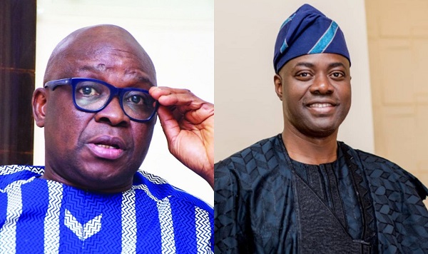 Fayose and Makinde