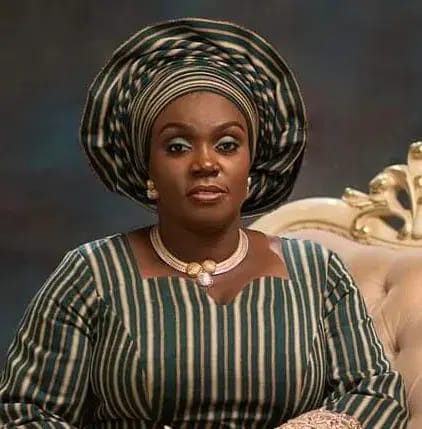 Ajadi celebrates Makinde's wife
