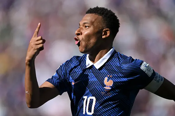 Mbappe