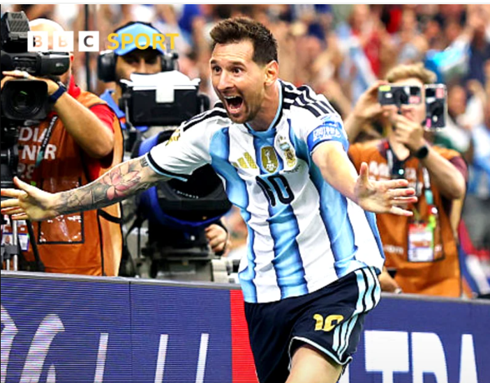 Messi
