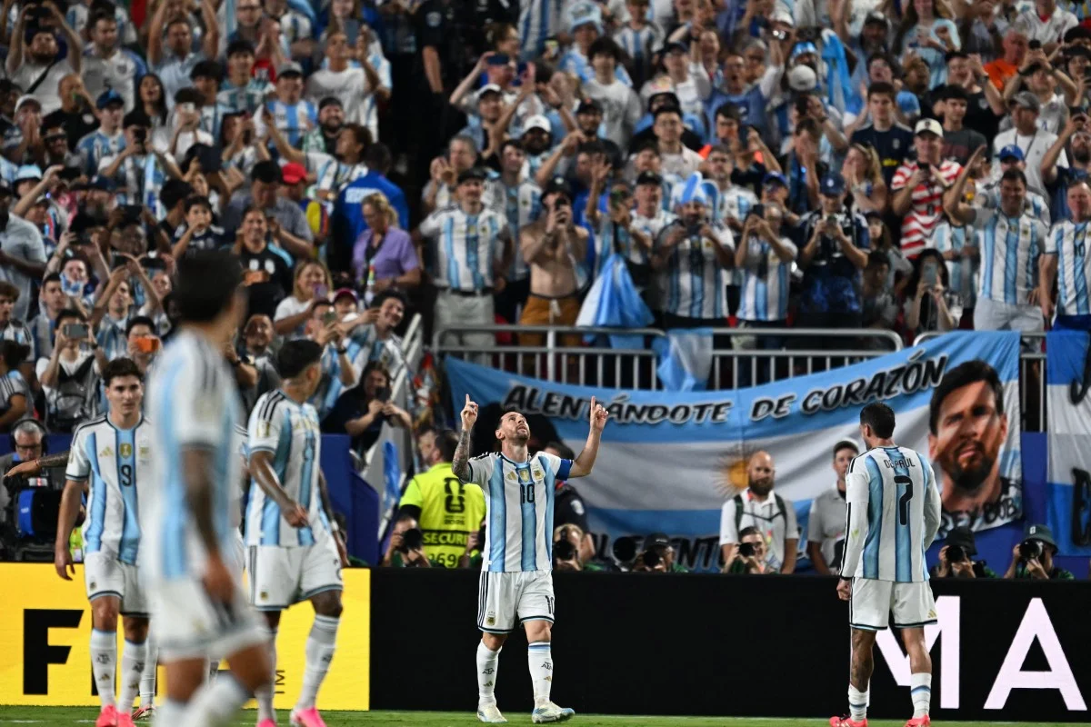 Messi world cup 2026