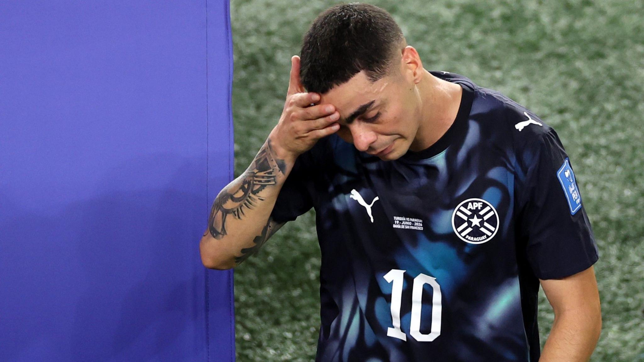 World Cup - Miguel Almiron