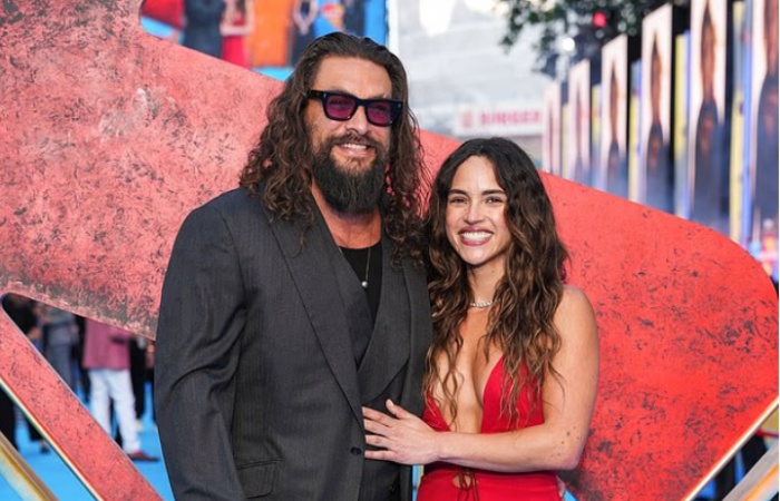 Jason Momoa