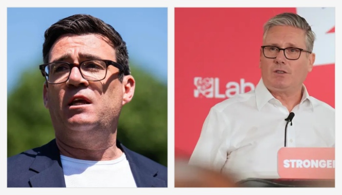 Man likely to replace Starmer as UK Prime Minister revealed