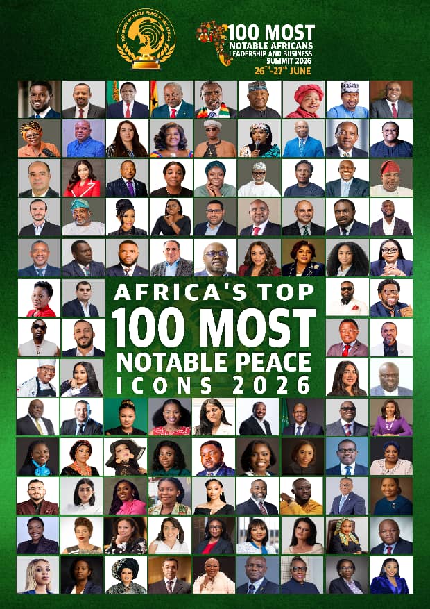 100 Most Notable Africans Summit in Morocco