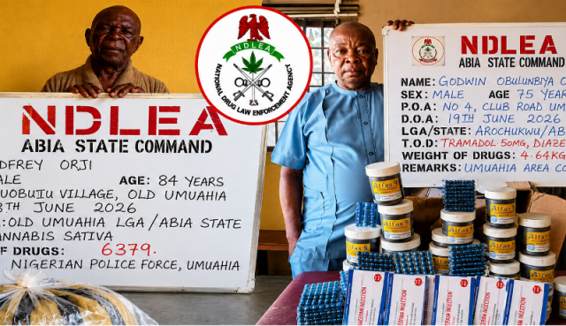 NDLEA