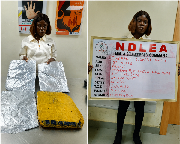 NDLEA
