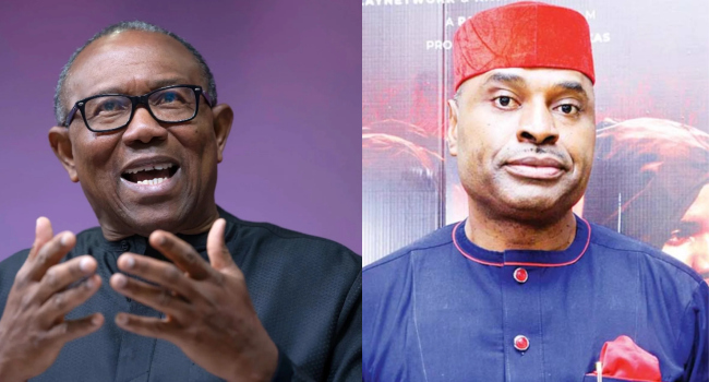 Peter Obi, Kenneth Okonkwo head for legal war over N5bn defa