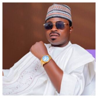 Nigerian actor, Okiki Adesina is dead