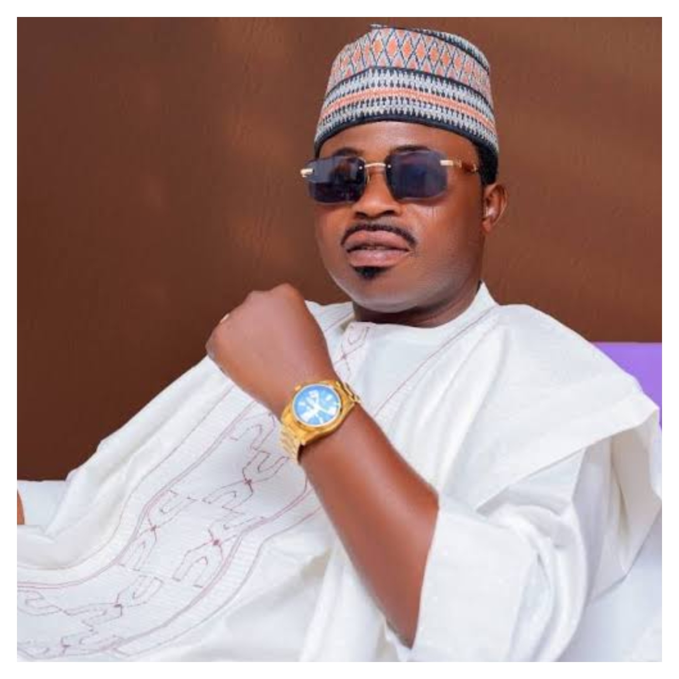 Nigerian actor, Okiki Adesina is dead