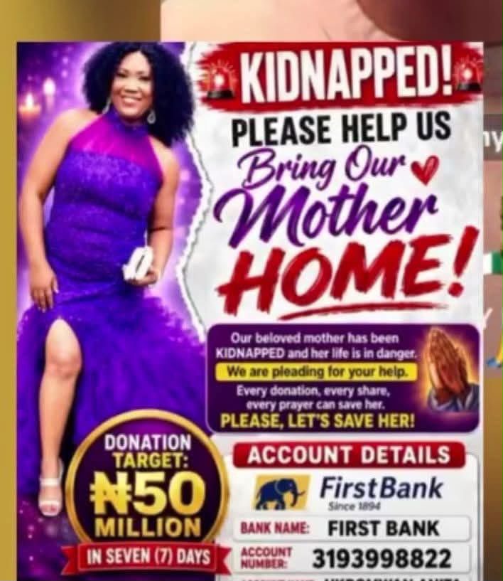 How Oluchi Ugbowan staged her own kidnap in ₦50m ransom plot