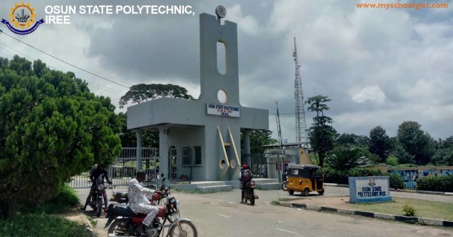 Osun State Polytechnic Iree