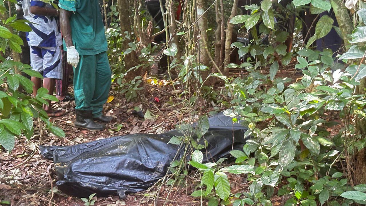 Police recover bodies of abducted women in Edo, arrest suspect