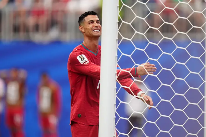 DR Congo earn historic point against Ronaldo’s Portugal DR Congo earn historic point against Ronaldo’s Portugal
