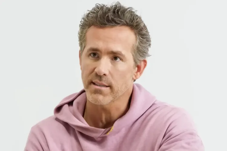 Ryan Reynolds