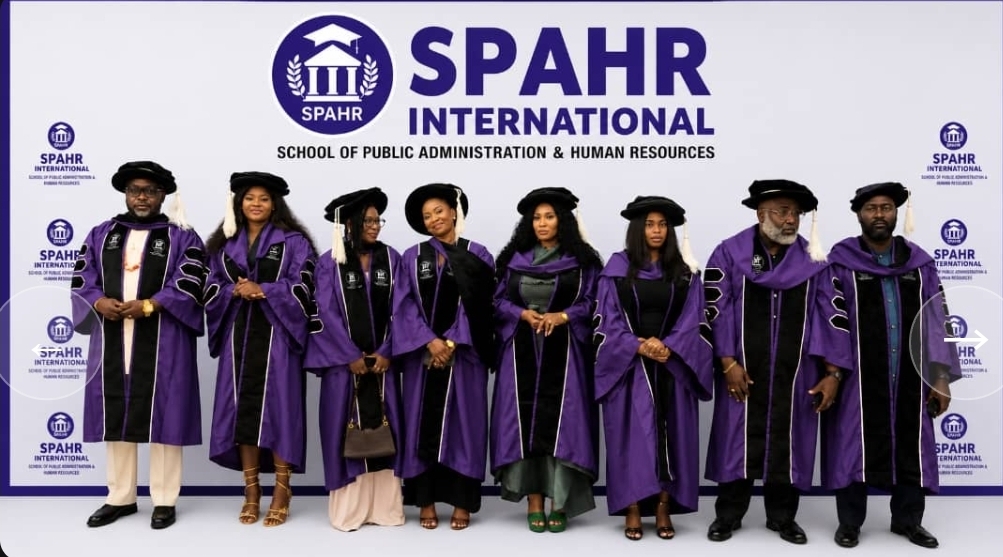 SPAHR
