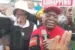 Prominent lawyer, Mr Femi Falana, his son, Falz, CSOs demands action to end insecurity, hardship in the country during protest in Lagos