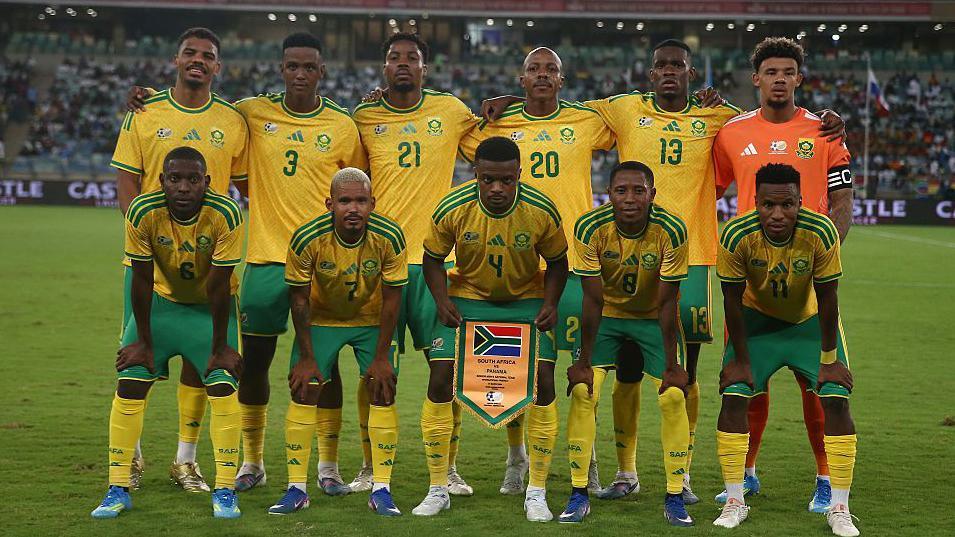 Ex-Bafana coach: South Africa scared of big teams before Wor