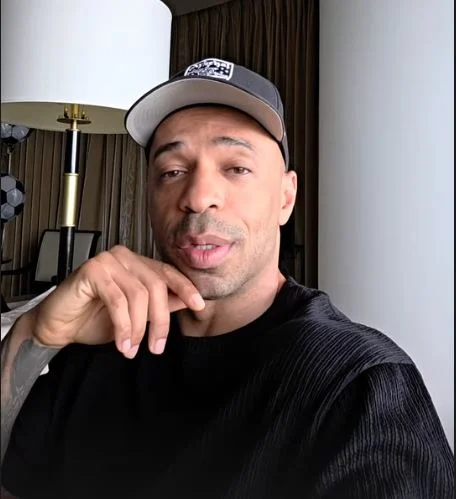 Thierry Henry