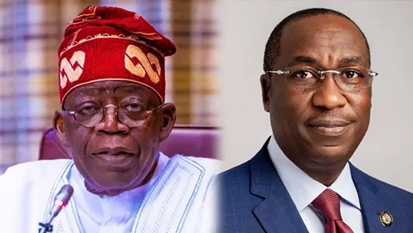 Tinubu, Hamzat get boost as group inaugurates canvassers