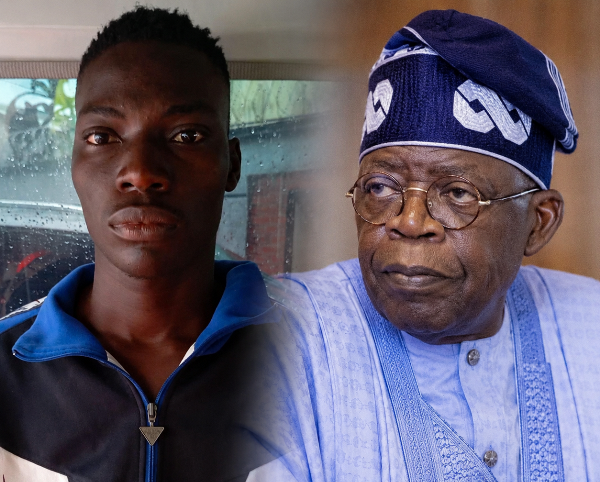 Man who fooled thousands with fake Tinubu’s voice has been arrested