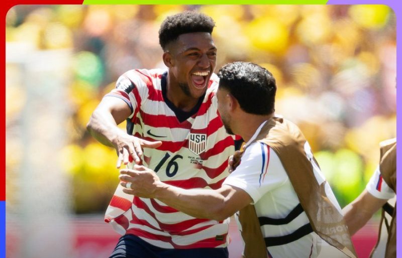 USA