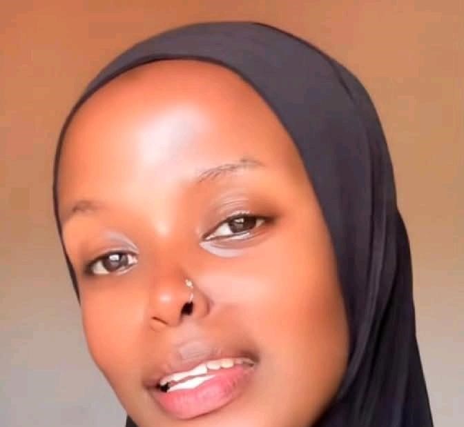 Hajrah Idris, a popular Ugandan TikToker viral risqué videos reveal the real person behind the façade she projects to the outside world.