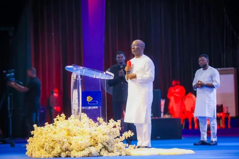Okpebholo leads call for prayer, hope amid national challeng