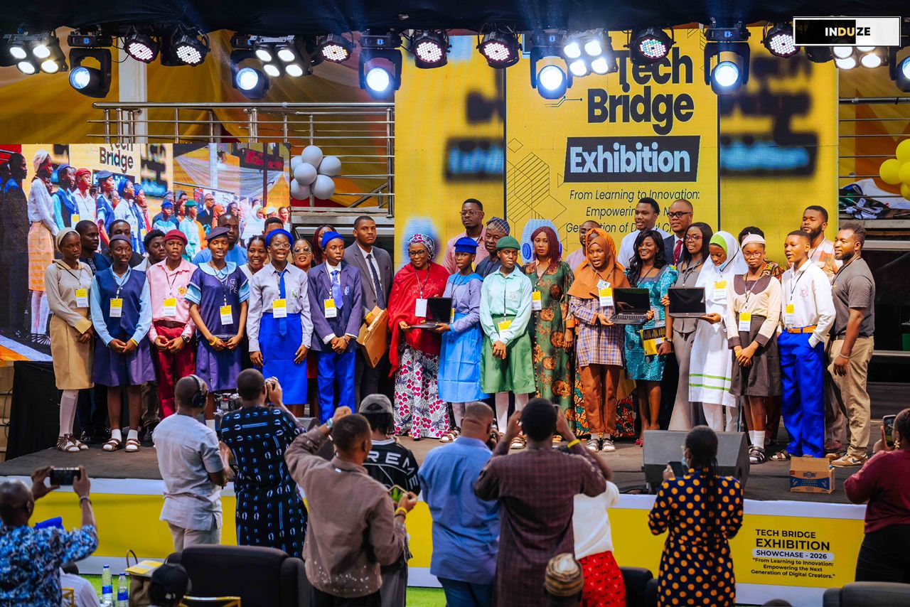 Tech bridge foundation attracts over 3000 students as Induze