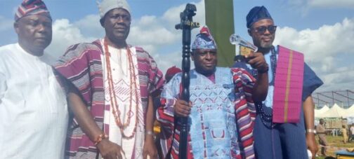 Ekinrin Adde Day: Otitoju seeks commitment to community service