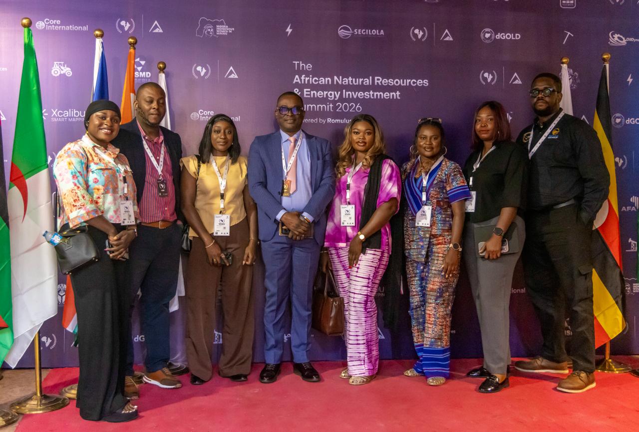 SROL reaffairms commitment to responsible mining in Africa at AFNIS summit