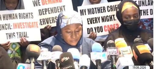 Alleged Coup Plot: show evidence if there’s nothing to hide, wives tell military