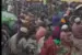 The beggars arrested by Lagos government