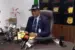 The Assistant Inspector-General of Police (AIG) in charge of the FCID Annex, Lagos addressing journalists in Lagos on Thursday
