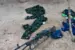 Troops kill two terrorists, recover machine guns, motorcycles in a dawn raid on a suspected hideout at Ginchawa village, Katsina State