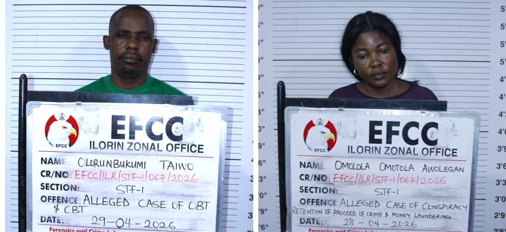 Ekiti native doctor, wife docked for alleged for N1bn fraud