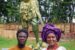 Wale Asubiojo's latest work, the Iba Oluyole sculpture, was unveiled recently to distinguished guests at National Museum of Unity, Ibadan