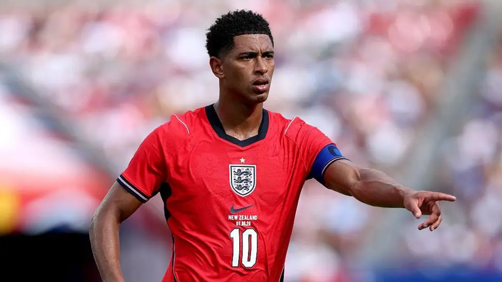 Tuchel puts Bellingham on notice: Fight for your England shi