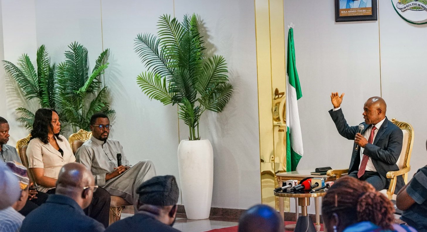 Gov. Peter Mbah says his plans and initiatives were being driven by vision to grow Enugu's economy to $30billion, achieves zero poverty