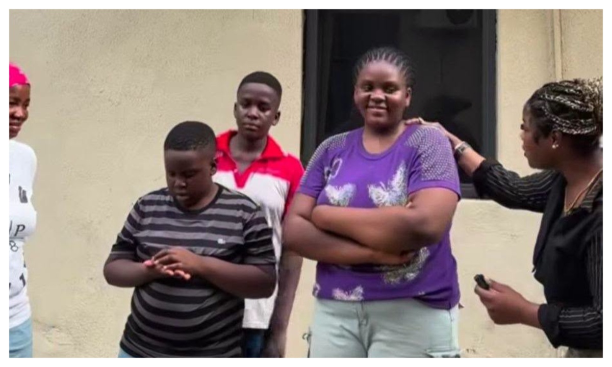 Mr Ibu Family