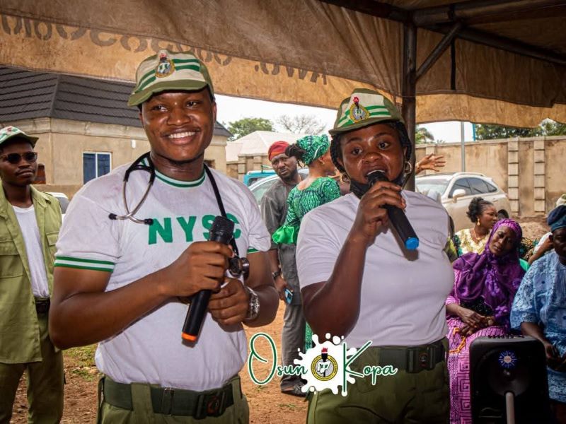 NYSC Osun