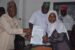 Ogun SUBEB presents letters of permanent appointment to Ogunteach interns following the completion of their two-year internship programme.