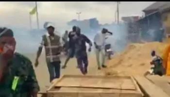 Tension in Osun as one feared dead, two injured in Accord, A
