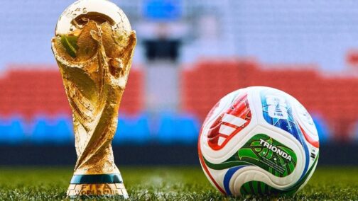 Meet ‘Trionda’, the AI-powered FIFA 2026 official football