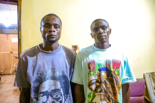 Two students of Prince Abubakar Audu University (PAAU have been arrested in the ongoing anti-cultism campaign in the institution.
