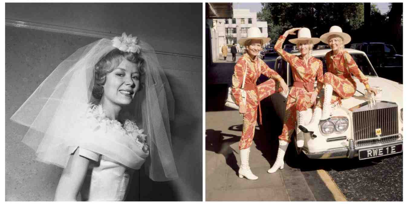 End of an Era: Teddie Beverley, final member of the Beverley Sisters, passes away