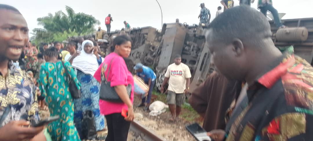 Senator, Ex-SSG escape as Warri–Itakpe Train derai